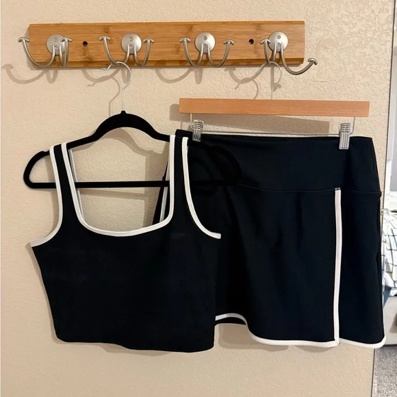 Abercrombie YPB Athletic Set - Picture 1 of 4